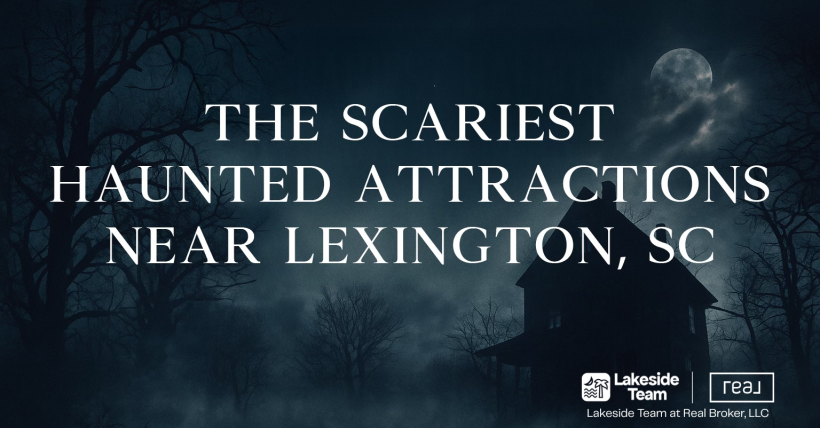 Haunted Houses & Extreme Scare Attractions Near Lexington, SC | Full Fear Guide
